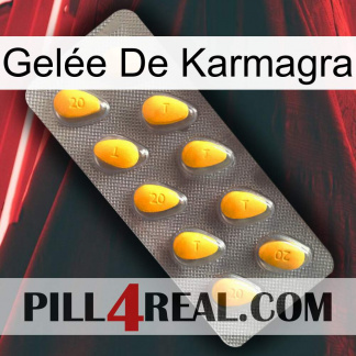 Gelée De Karmagra cialis1